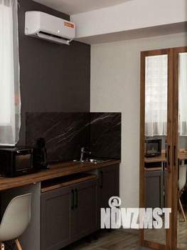 1-к квартира, посуточно, 20м2, 1/1 этаж