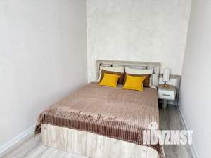 2-к квартира, посуточно, 43м2, 1/1 этаж