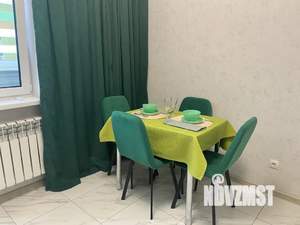 1-к квартира, посуточно, 37м2, 3/16 этаж