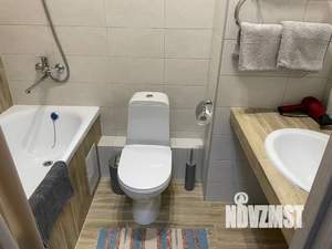 1-к квартира, посуточно, 45м2, 16/16 этаж