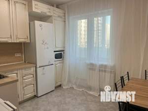 1-к квартира, посуточно, 37м2, 1/1 этаж