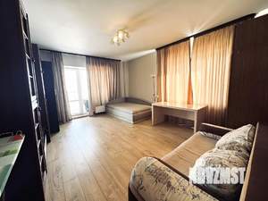 1-к квартира, на длительный срок, 44м2, 6/14 этаж