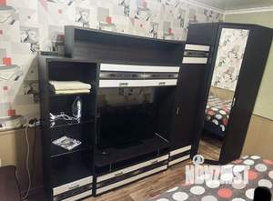 1-к квартира, посуточно, 28м2, 1/1 этаж