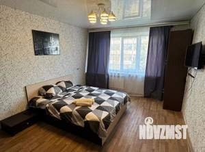 1-к квартира, посуточно, 38м2, 4/5 этаж