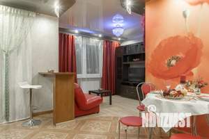 1-к квартира, посуточно, 41м2, 5/10 этаж