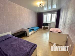 2-к квартира, посуточно, 75м2, 8/12 этаж