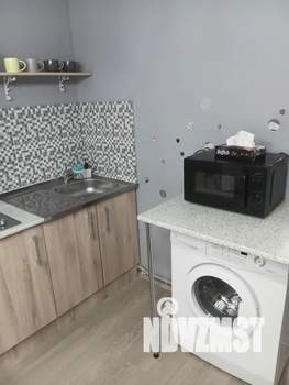 Студия квартира, посуточно, 25м2, 5/16 этаж