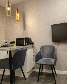 Студия квартира, на длительный срок, 24м2, 14/16 этаж