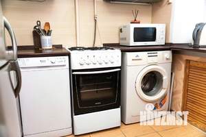 2-к квартира, посуточно, 54м2, 1/1 этаж
