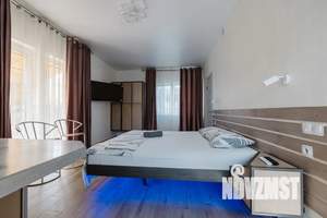 Студия квартира, посуточно, 25м2, 1/2 этаж