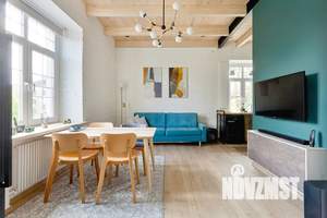 1-к квартира, посуточно, 51м2, 3/3 этаж