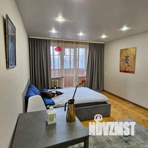 2-к квартира, посуточно, 43м2, 2/10 этаж