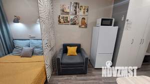 Студия квартира, посуточно, 16м2, 1/16 этаж