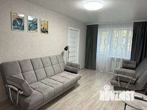 2-к квартира, посуточно, 42м2, 1/1 этаж