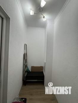 Студия квартира, на длительный срок, 28м2, 10/16 этаж