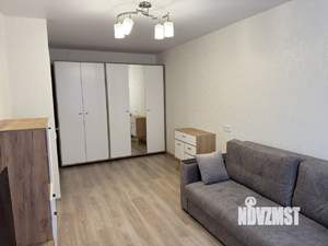 1-к квартира, на длительный срок, 38м2, 7/16 этаж