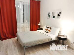 1-к квартира, посуточно, 33м2, 2/15 этаж