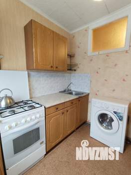 1-к квартира, на длительный срок, 34м2, 4/5 этаж