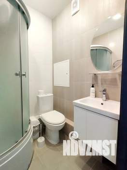 Студия квартира, посуточно, 18м2, 3/10 этаж