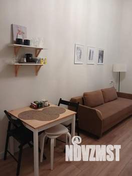 Студия квартира, посуточно, 30м2, 3/3 этаж