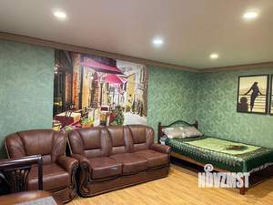 1-к квартира, посуточно, 30м2, 1/1 этаж