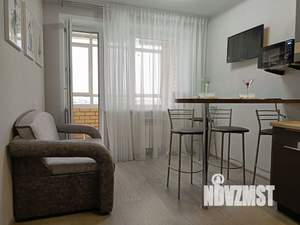 1-к квартира, посуточно, 43м2, 5/22 этаж