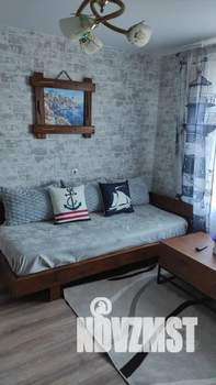 2-к квартира, посуточно, 40м2, 5/12 этаж