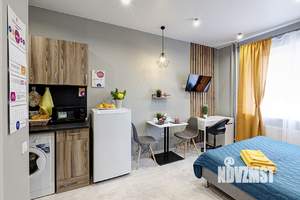 Студия квартира, посуточно, 18м2, 1/18 этаж