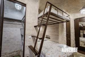 1-к квартира, посуточно, 15м2, 1/1 этаж