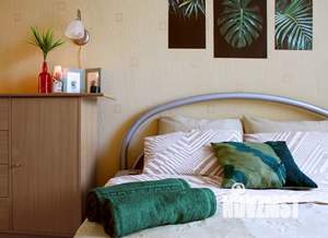 2-к квартира, посуточно, 50м2, 1/5 этаж