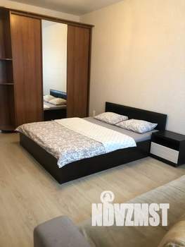 1-к квартира, посуточно, 42м2, 16/17 этаж