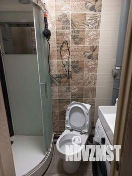 1-к квартира, посуточно, 20м2, 1/1 этаж