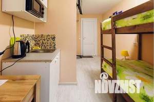 1-к квартира, посуточно, 10м2, 1/5 этаж