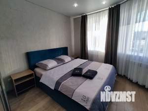 1-к квартира, посуточно, 50м2, 2/12 этаж