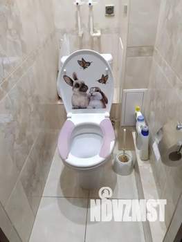 2-к квартира, посуточно, 52м2, 5/9 этаж