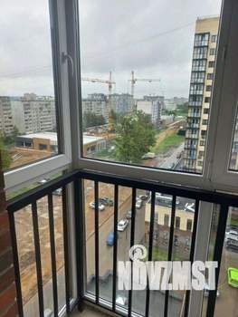 1-к квартира, посуточно, 23м2, 1/1 этаж