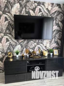 1-к квартира, посуточно, 40м2, 1/10 этаж