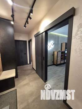 2-к квартира, посуточно, 77м2, 6/17 этаж