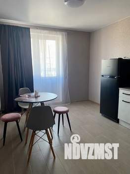 1-к квартира, посуточно, 39м2, 14/16 этаж
