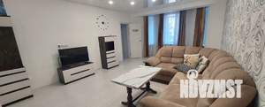 3-к квартира, посуточно, 82м2, 1/5 этаж