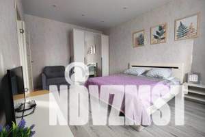 1-к квартира, посуточно, 37м2, 3/9 этаж
