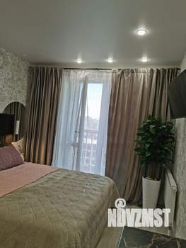 1-к квартира, посуточно, 25м2, 1/1 этаж