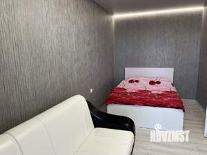 1-к квартира, посуточно, 41м2, 8/17 этаж