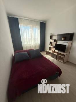 1-к квартира, посуточно, 38м2, 14/18 этаж