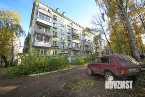 1-к квартира, посуточно, 32м2, 5/5 этаж