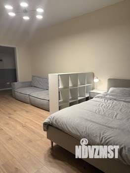 1-к квартира, на длительный срок, 48м2, 5/17 этаж