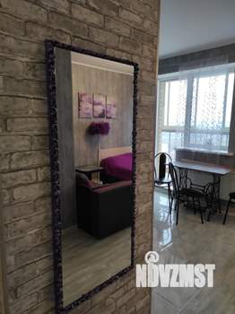 Студия квартира, посуточно, 38м2, 15/16 этаж