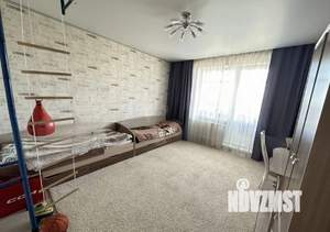 3-к квартира, на длительный срок, 116м2, 15/17 этаж