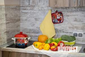 Студия квартира, посуточно, 23м2, 1/16 этаж