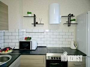 1-к квартира, посуточно, 41м2, 1/1 этаж